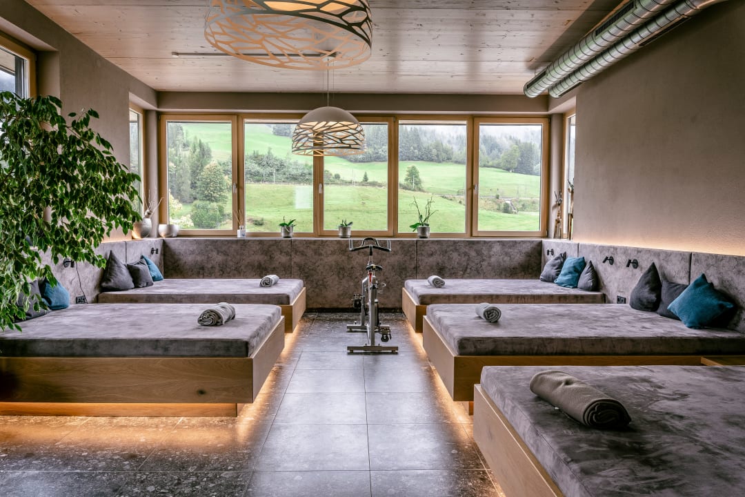 Sport & Freizeit Hotel Bacher Asitzstubn