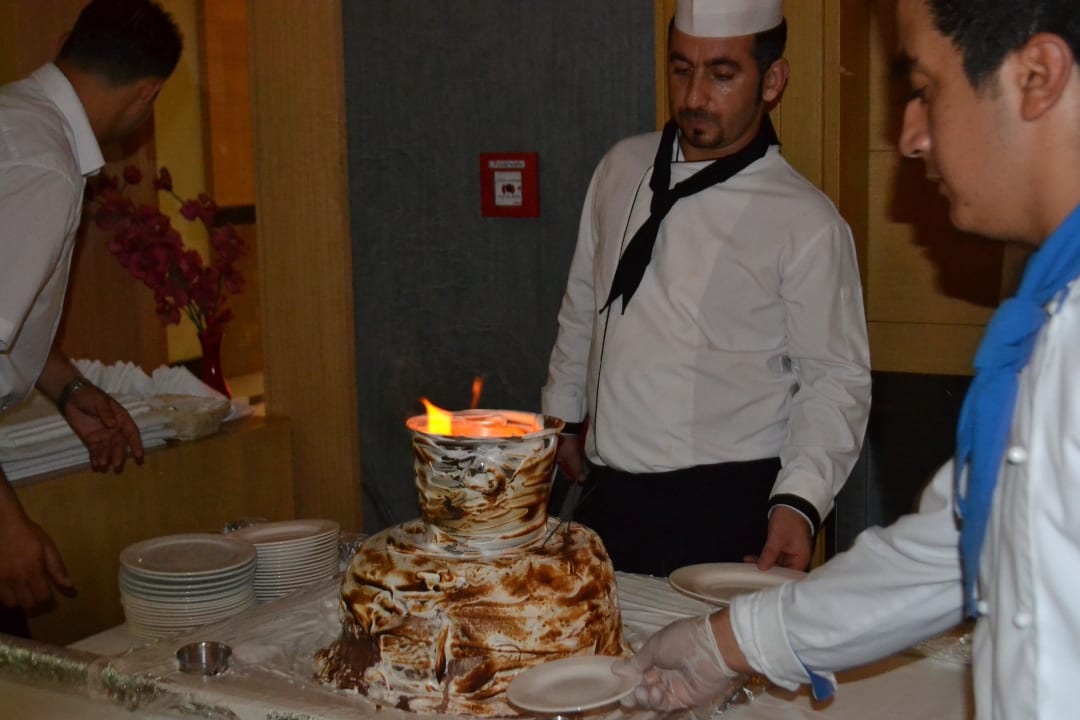 Eistorte Can Garden Resort