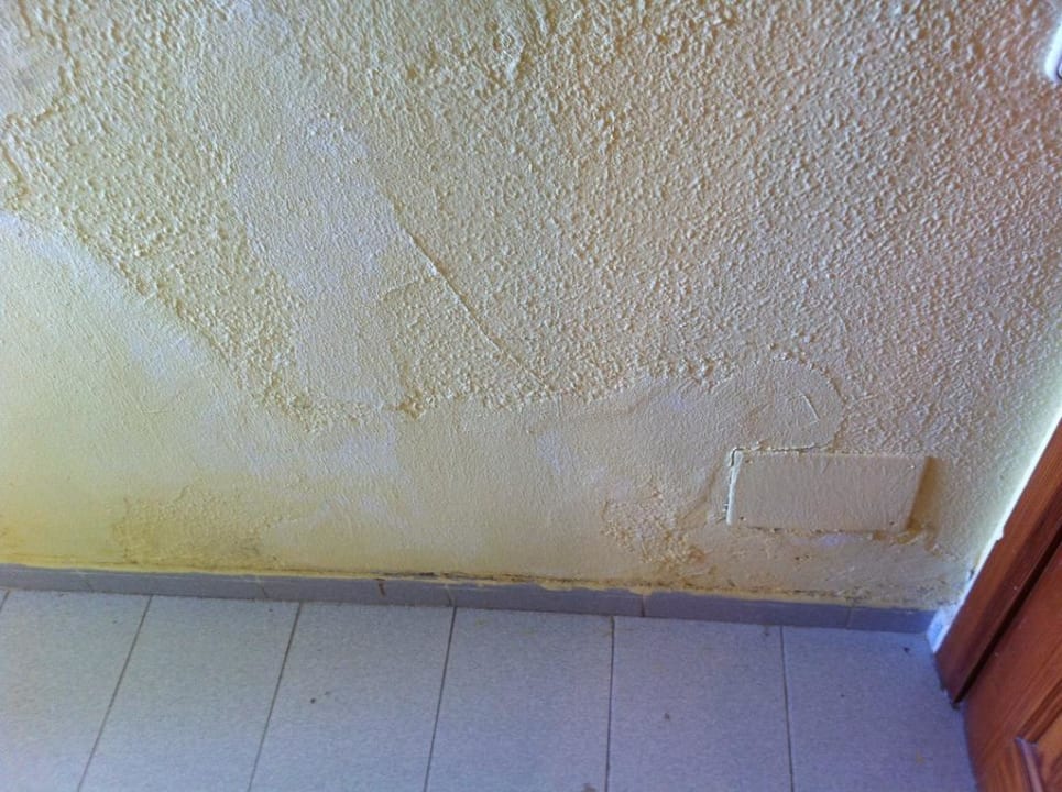 Oder doch nur grobe Verputztechnik Sentido Fido Punta del Mar – Adults only