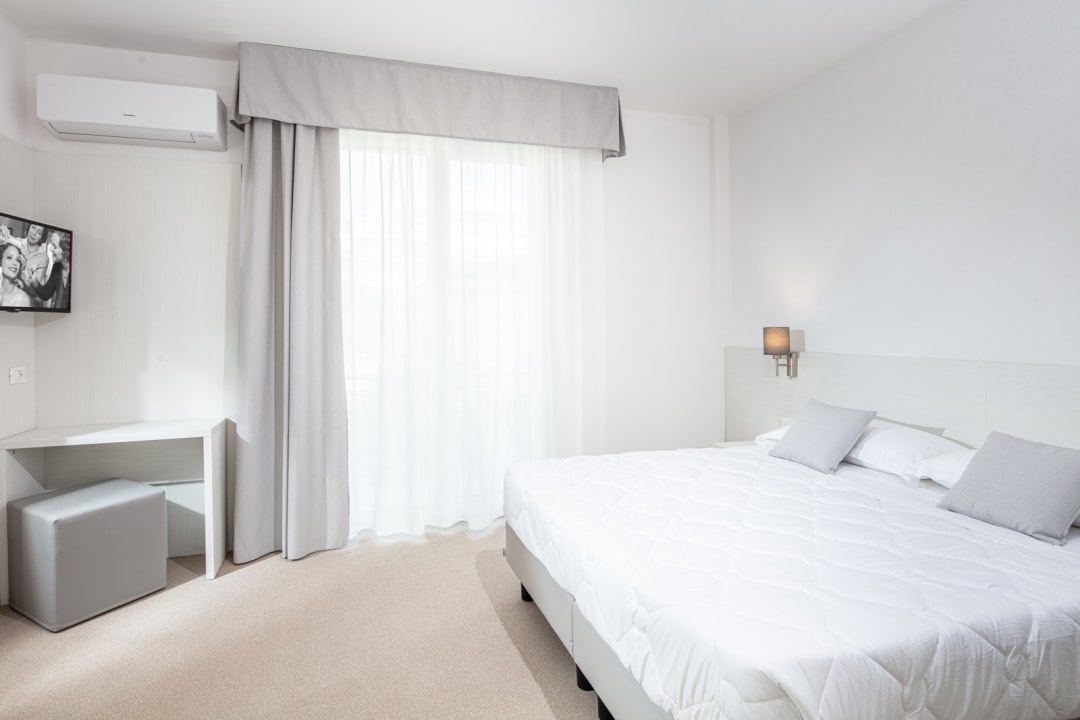 Zimmer Hotel Centrale