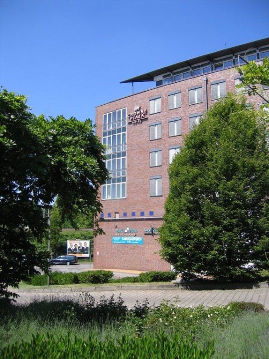 Hotel PLAZA Premium Schwerin