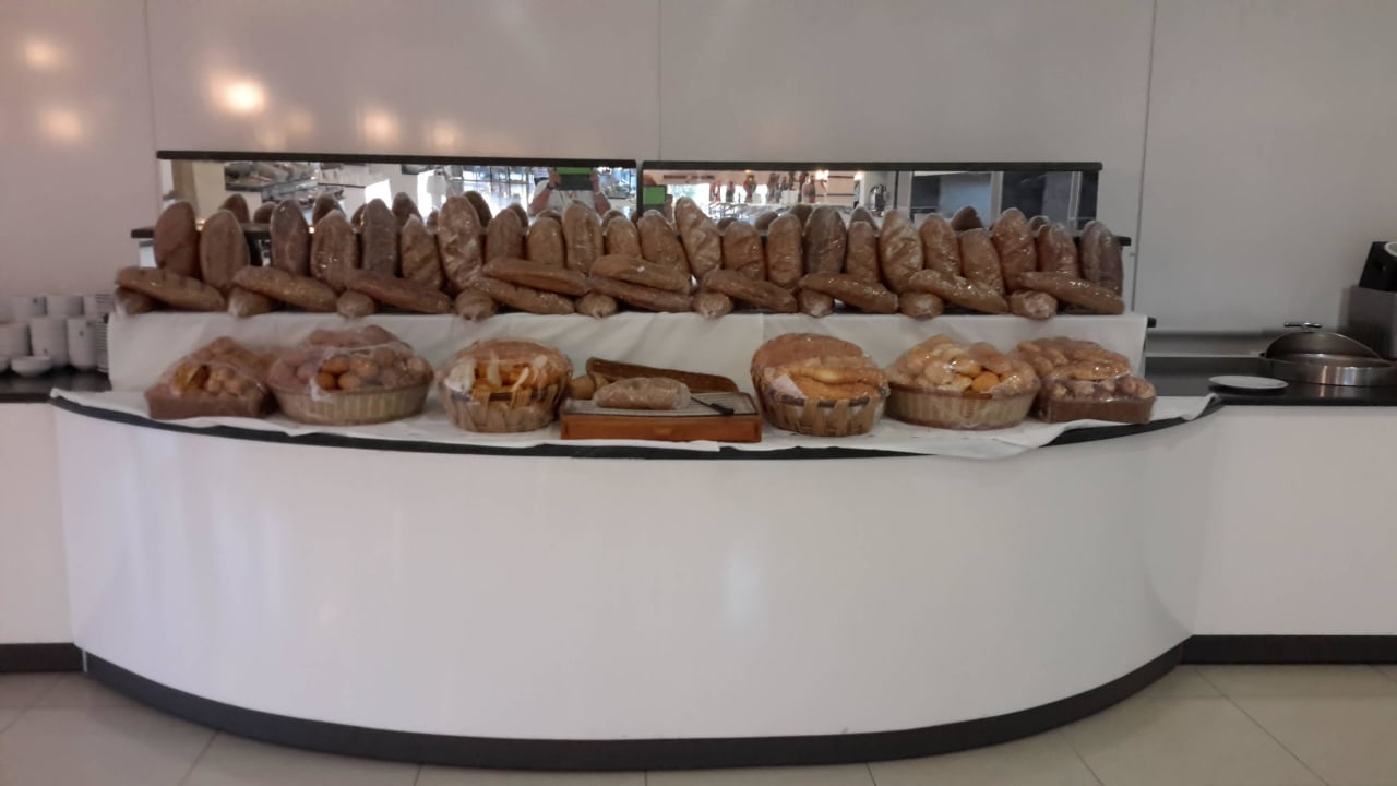 Brot und Gebäck Hotel Süral Resort