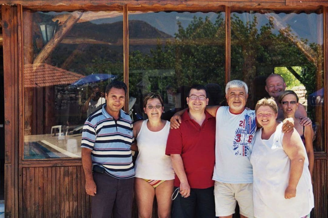 Aus Gastgebern werden Freunde Dalyan Basar Hotel
