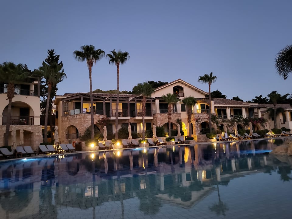 Außenansicht Columbia Beach Resort