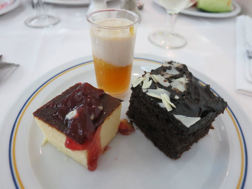 Nachspeisen zum Schlemmen Iberostar Waves Club Cala Barca