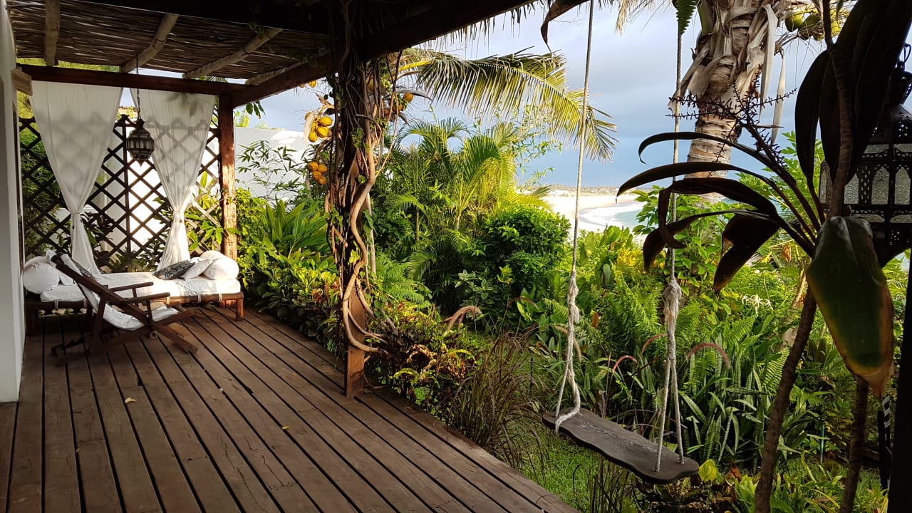 Zimmer Guesthouse Baia Sonâmbula