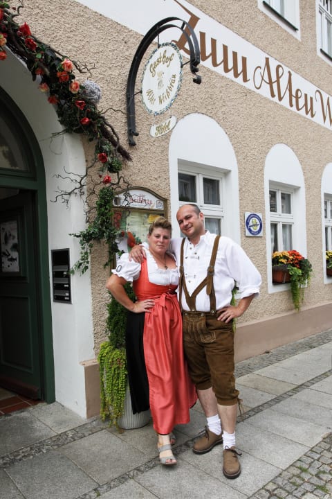 Sonstiges Hotel Alter Weißbräu