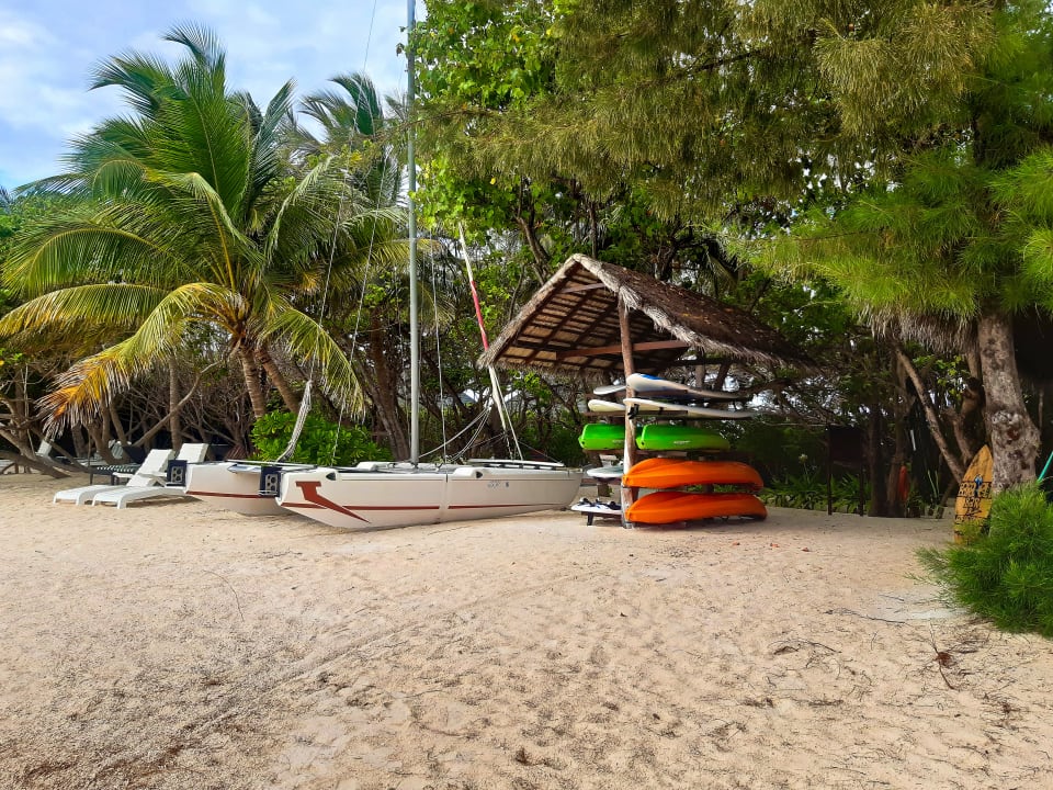 Strand Summer Island Maldives