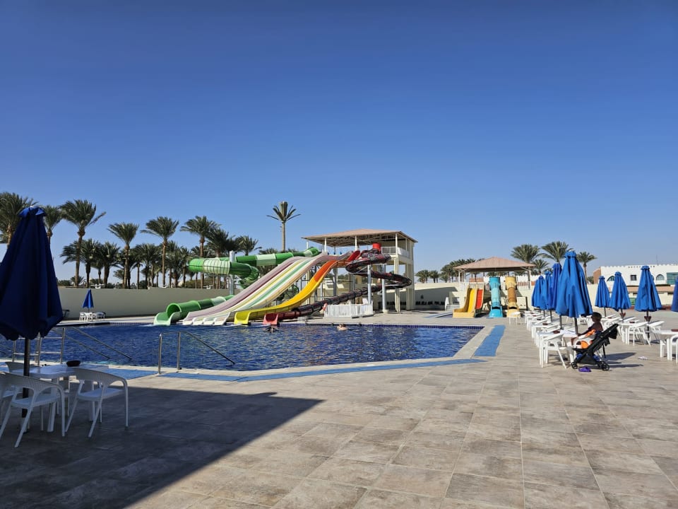 Pool Pickalbatros Dana Beach Resort - Hurghada