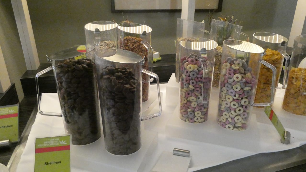 Gastro AHORN Berghotel Friedrichroda