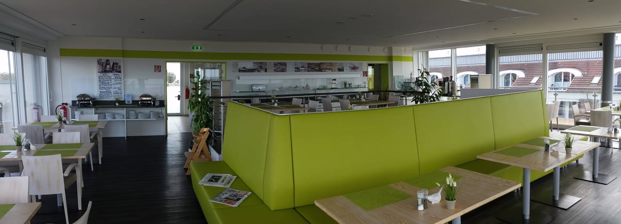 Frühstücksraum Duhner Strandhus