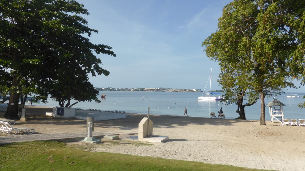 Strand Hotel Riu Negril