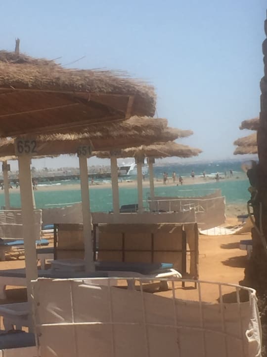 Strand Pickalbatros Alf Leila Wa Leila Resort - Neverland Hurghada