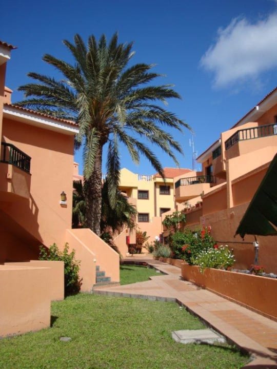 Anlage Apartments Las Tres Palmeras