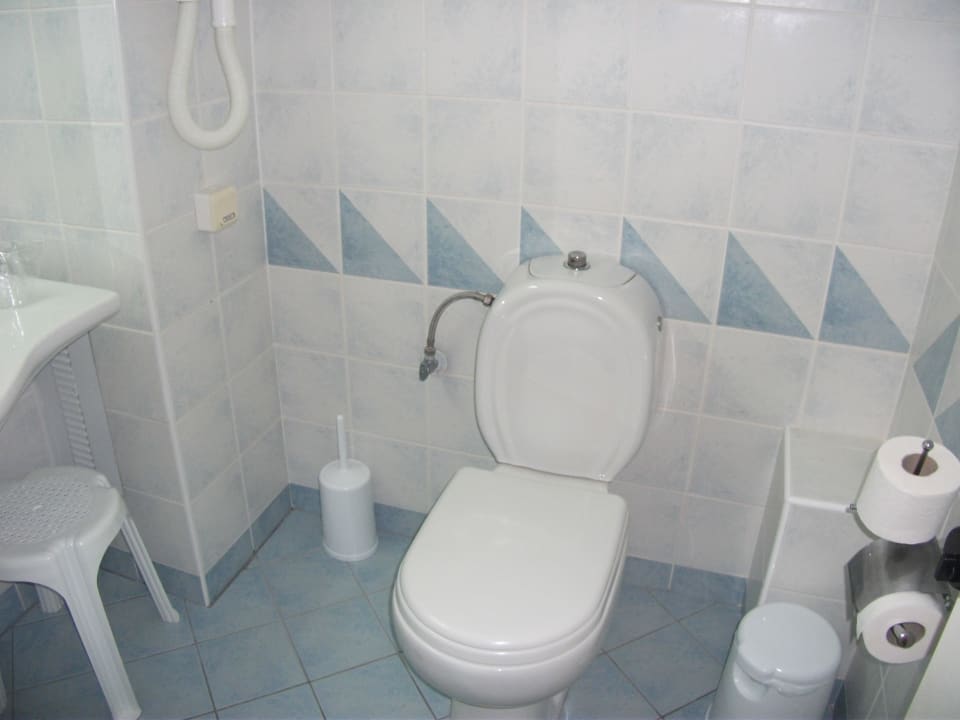 Toilette Grand Hotel Holiday Resort