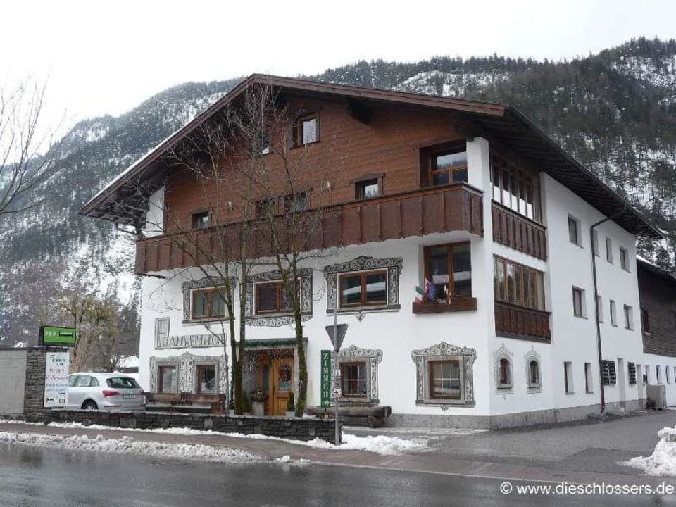 Der Frankenhof Hotel Frankenhof