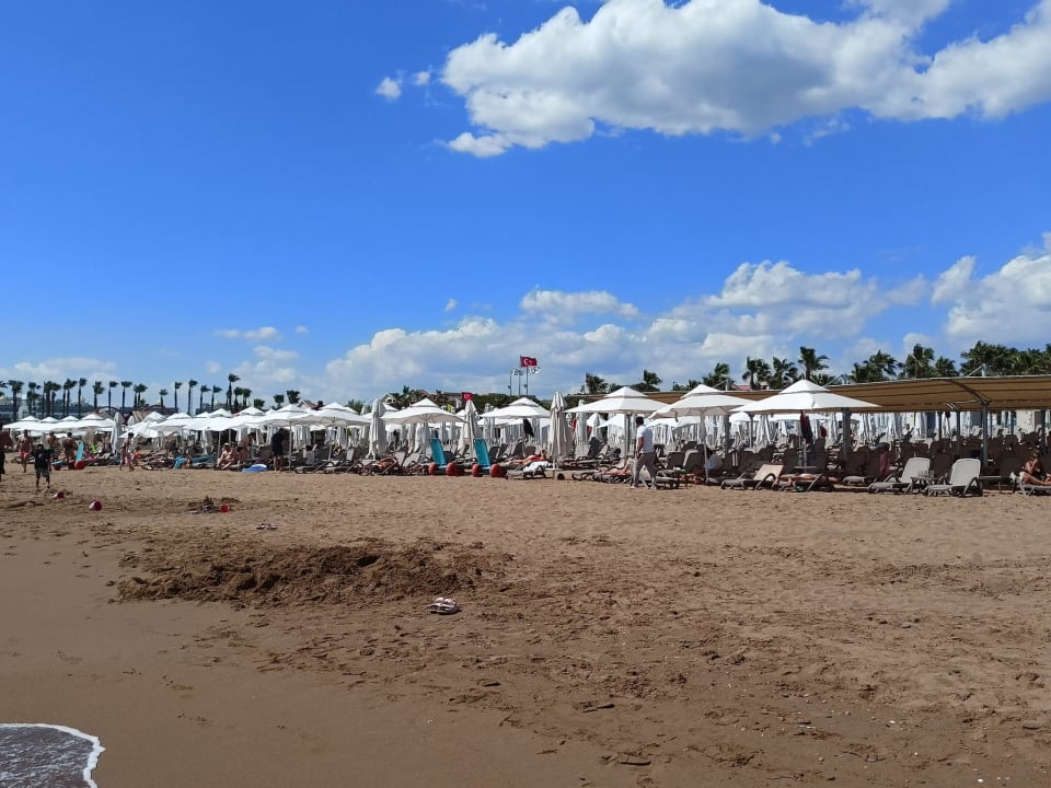 Strand VONRESORT Golden Beach