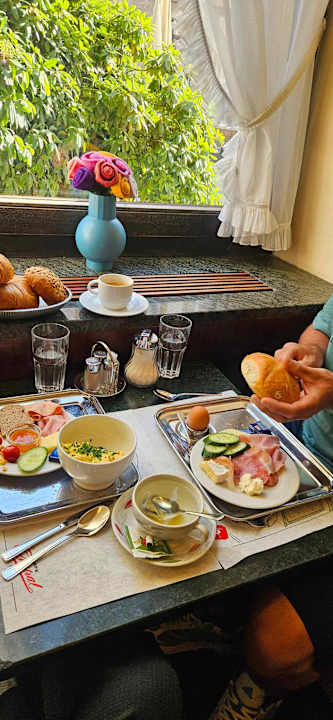 Gastro Hotel Cafe Central