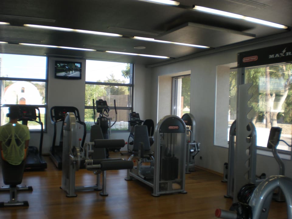 Fitness SENTIDO Port Royal Villas & Spa