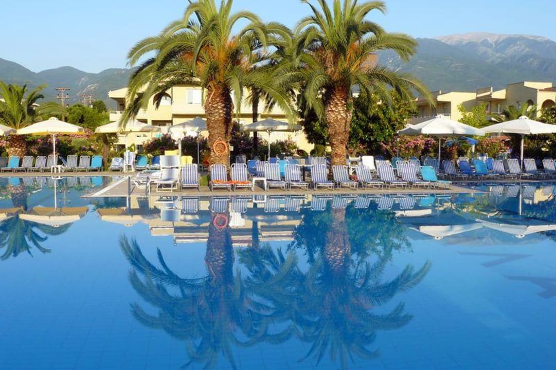 Basen alltoura Club Hotel Poseidon Palace