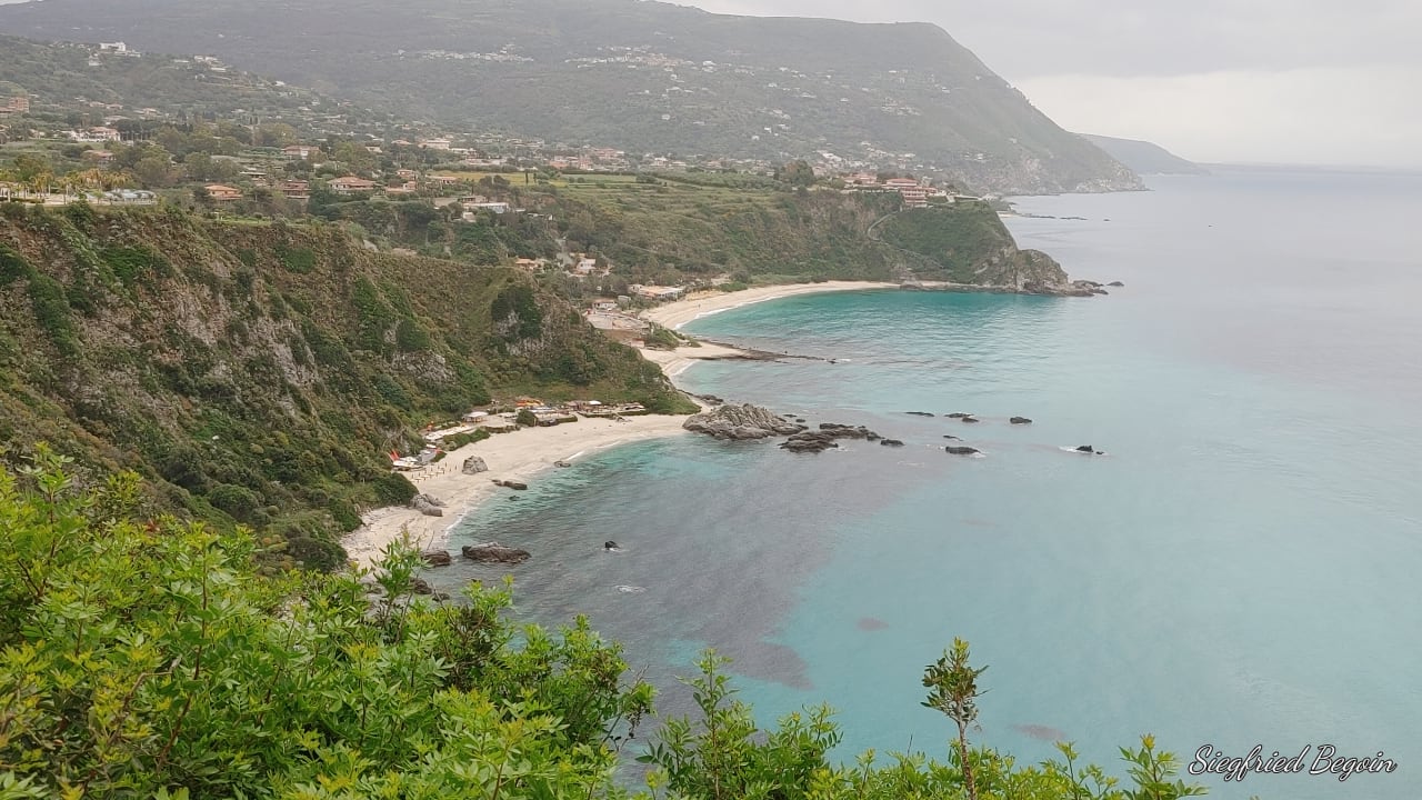 Ausblick Aldiana Club Rocca Nettuno Calabria