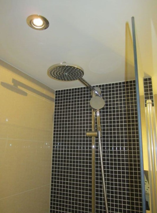 Regendusche Radisson Blu Conference Hotel, Düsseldorf