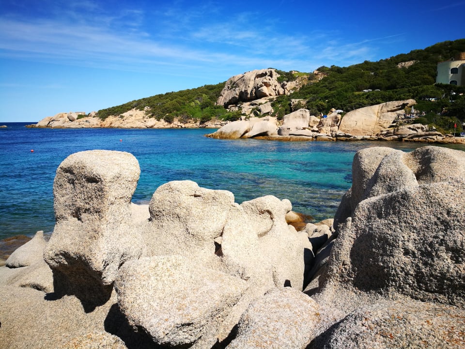 Strand Grand Hotel Smeraldo Beach