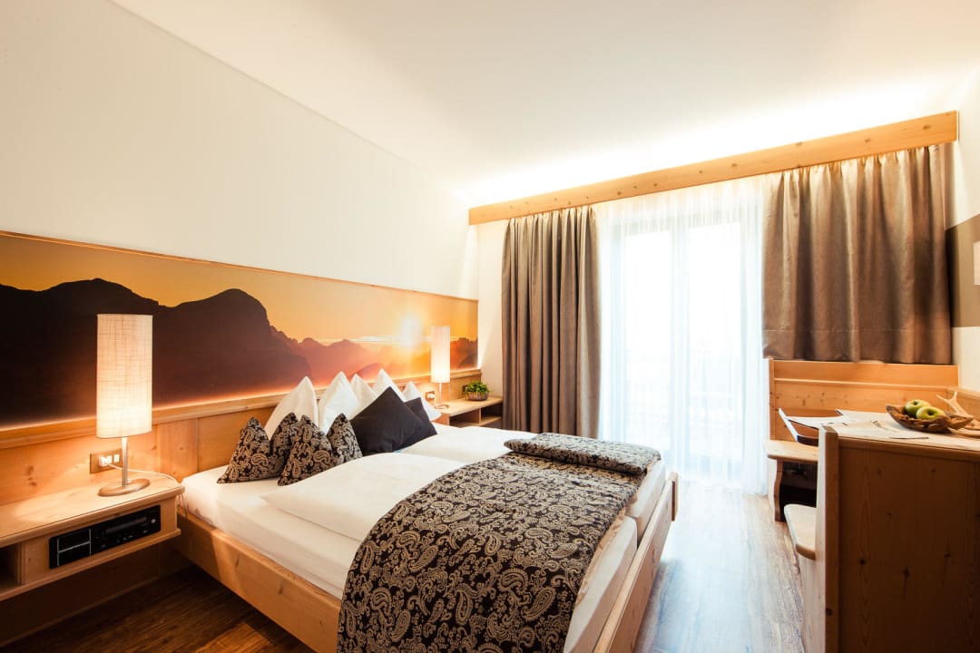 "Morgnliacht" - 22m² - NordOstbalkon Appartementhotel Siegi