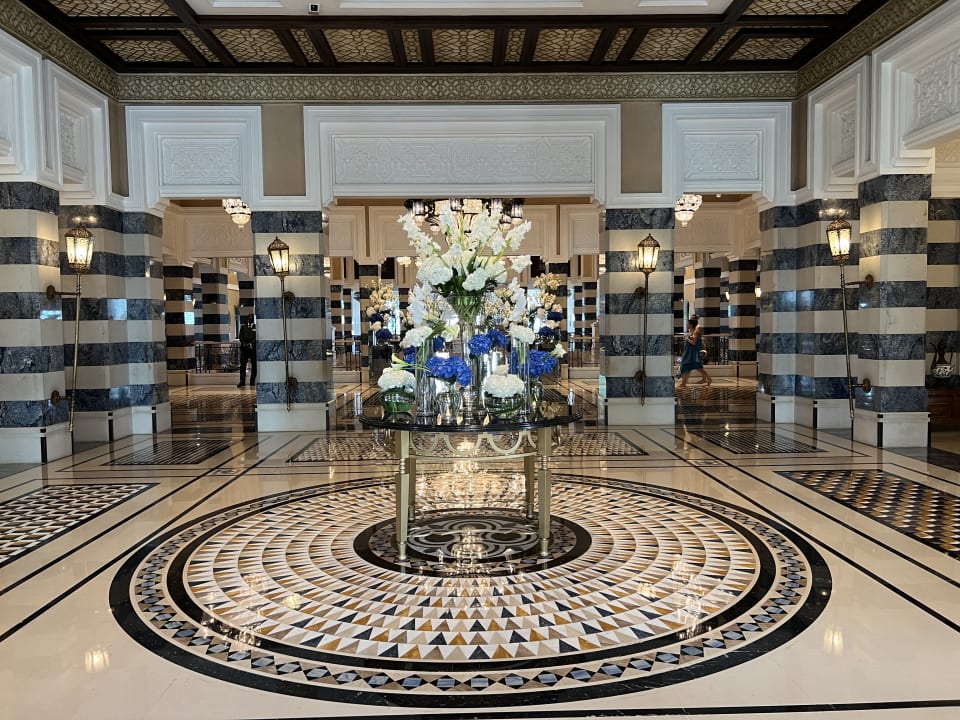 Lobby Jumeirah Al Qasr
