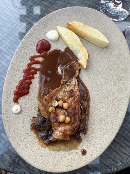 Gastro Makadi Spa - Adults only