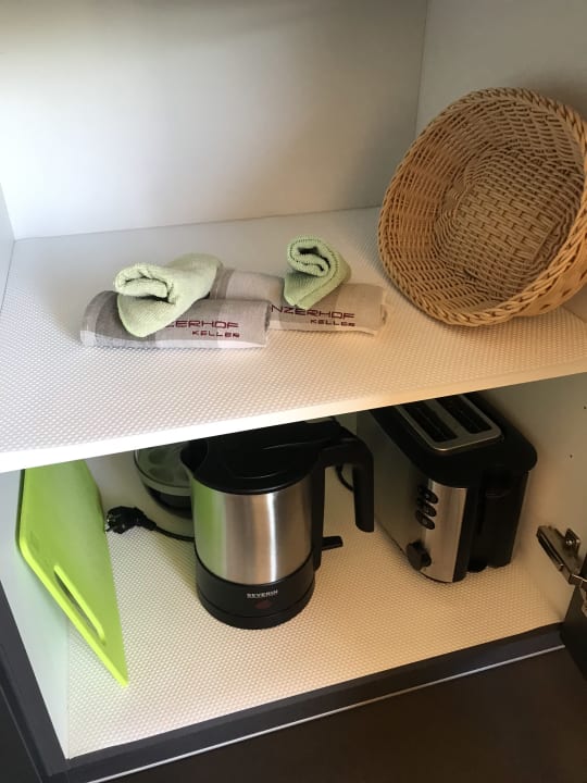 Zimmer Winzerhof Keller