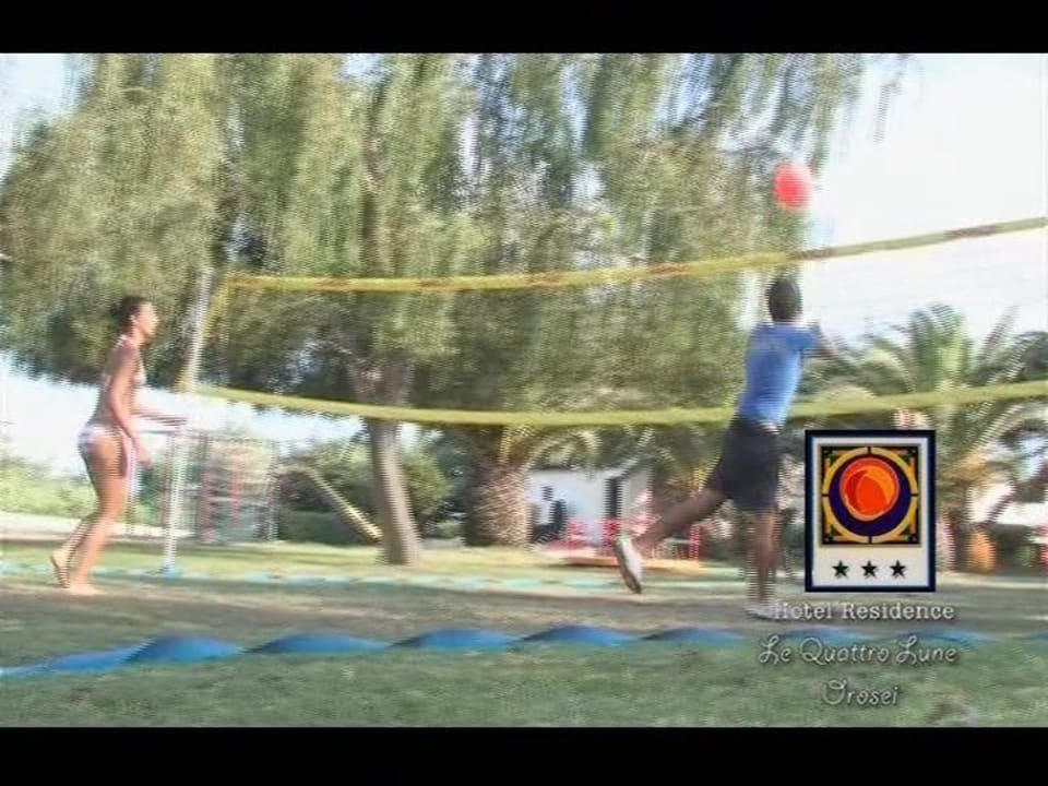 Sport Nicolaus Club Quattro Lune Resort