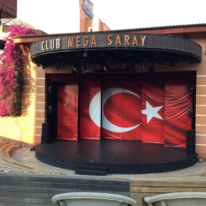 Sport & Freizeit Megasaray Club Belek