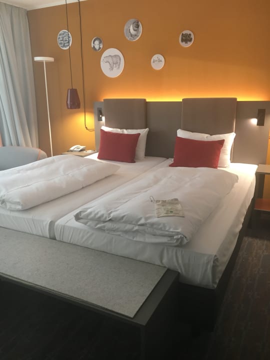 Zimmer Vienna House Easy Berlin