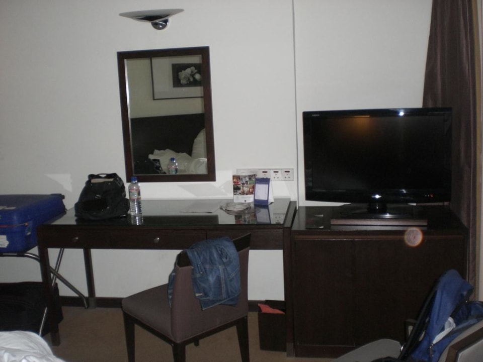 Zimmer im Copthorne King Hotel Copthorne King's Hotel