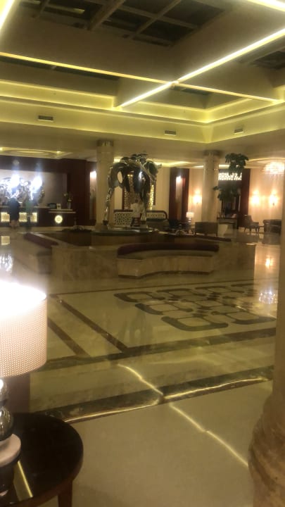 Lobby Pickalbatros White Beach Resort - Hurghada