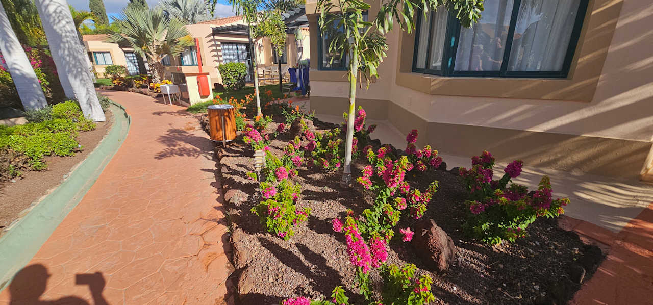 Außenansicht allsun Hotel Esplendido