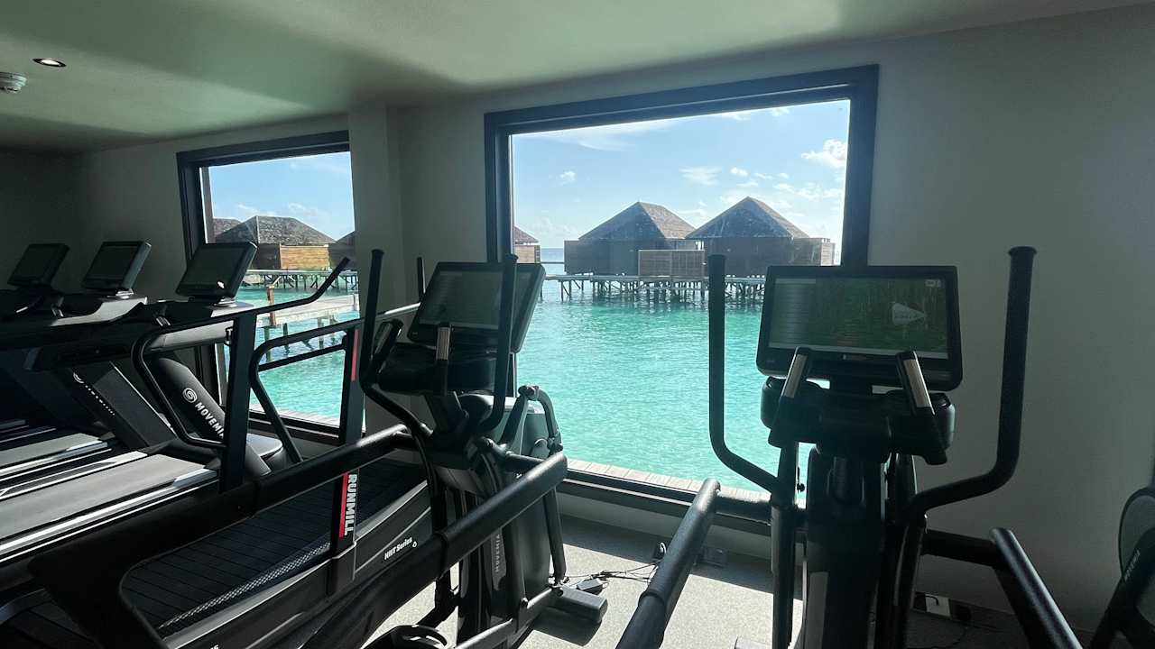Sport & Freizeit Veligandu Maldives Resort Island