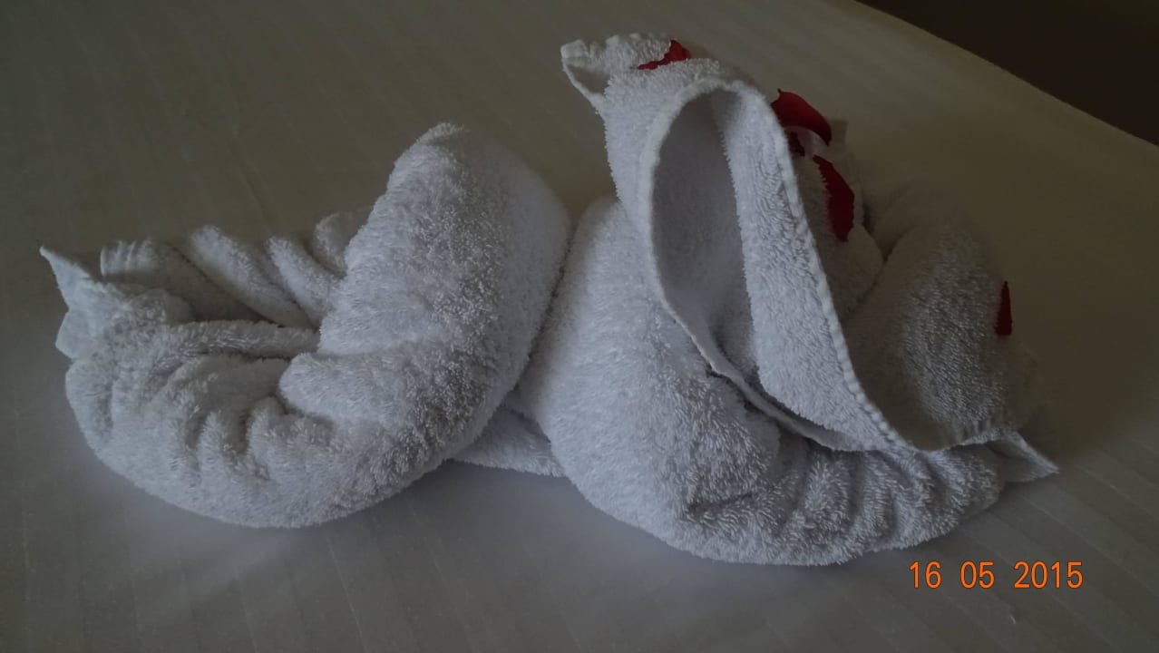 Bettdeko Old Palace Resort Sahl Hasheesh