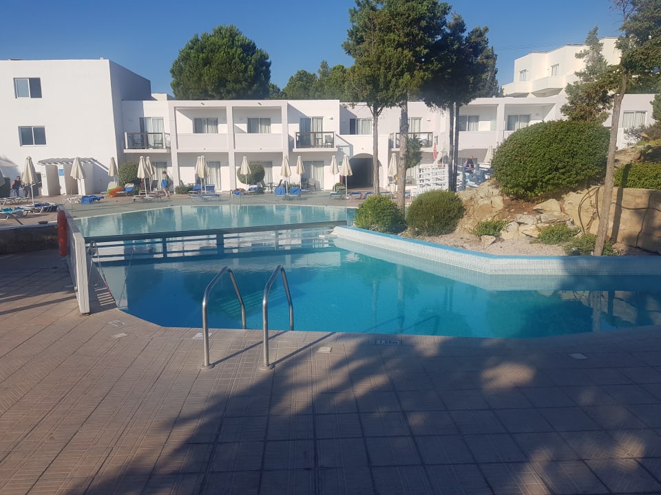 Pool alltoura Club Hotel Kiotari Miraluna
