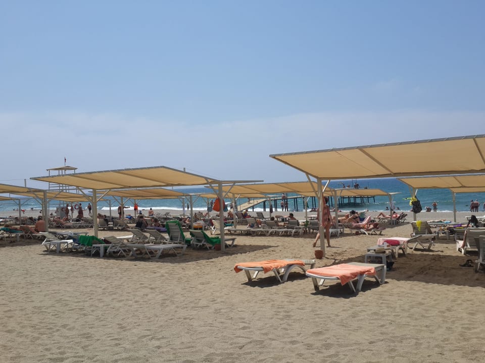 Our Beach Club Turtas Beach Hotel