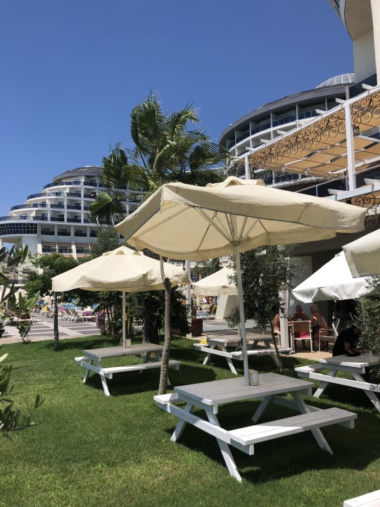 Sonstiges Seaden Sea Planet Resort & Spa