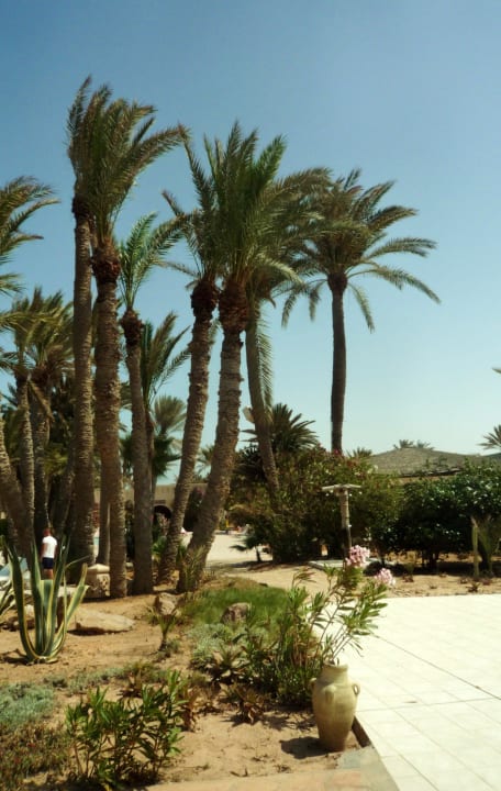 Garten Zita Beach Resort