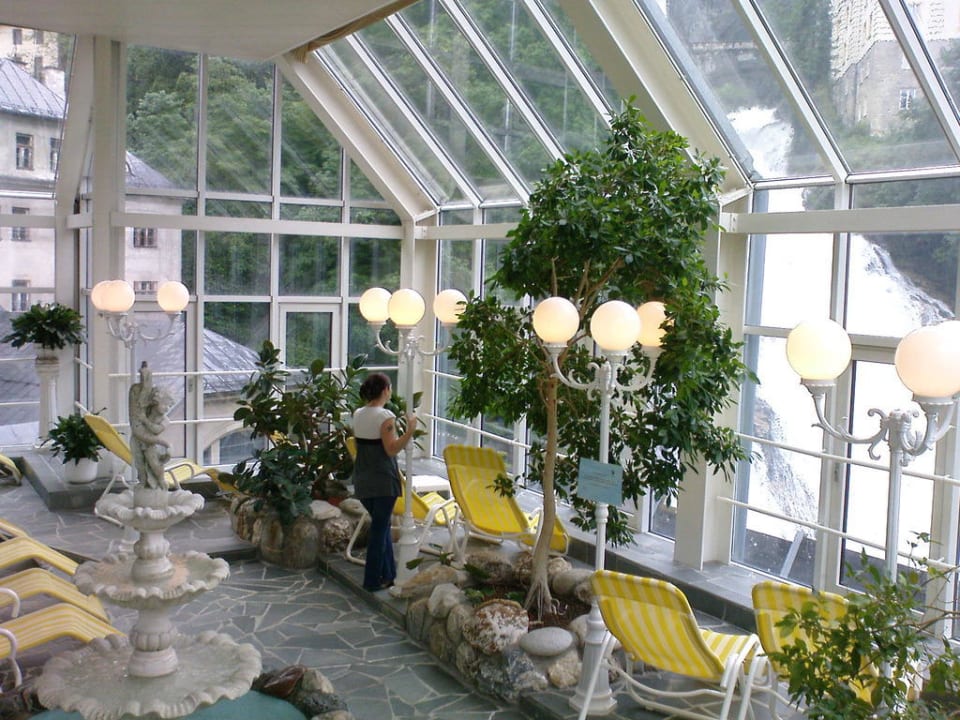 Ruhebereich Sanotel Bad Gastein