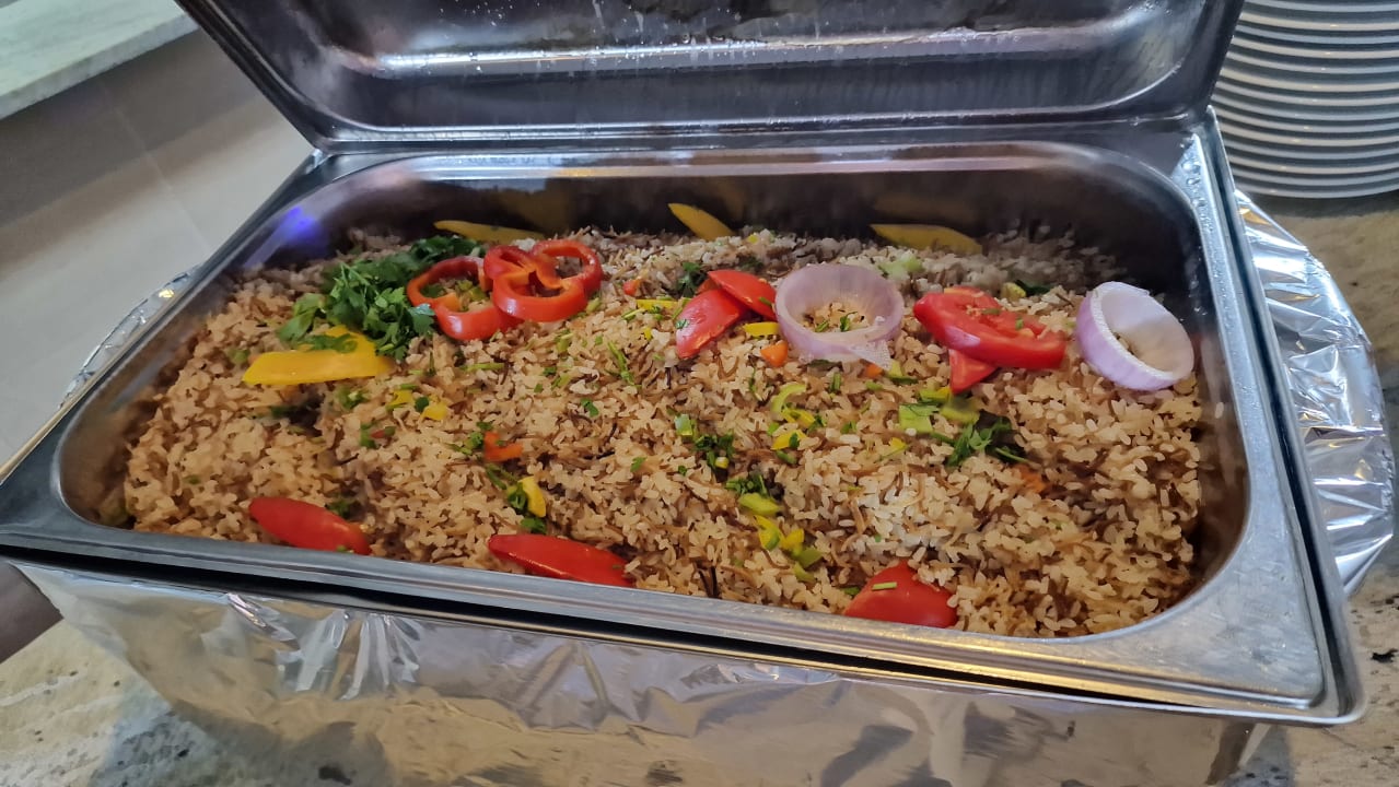 Gastro Pickalbatros Alf Leila Wa Leila Resort - Neverland Hurghada