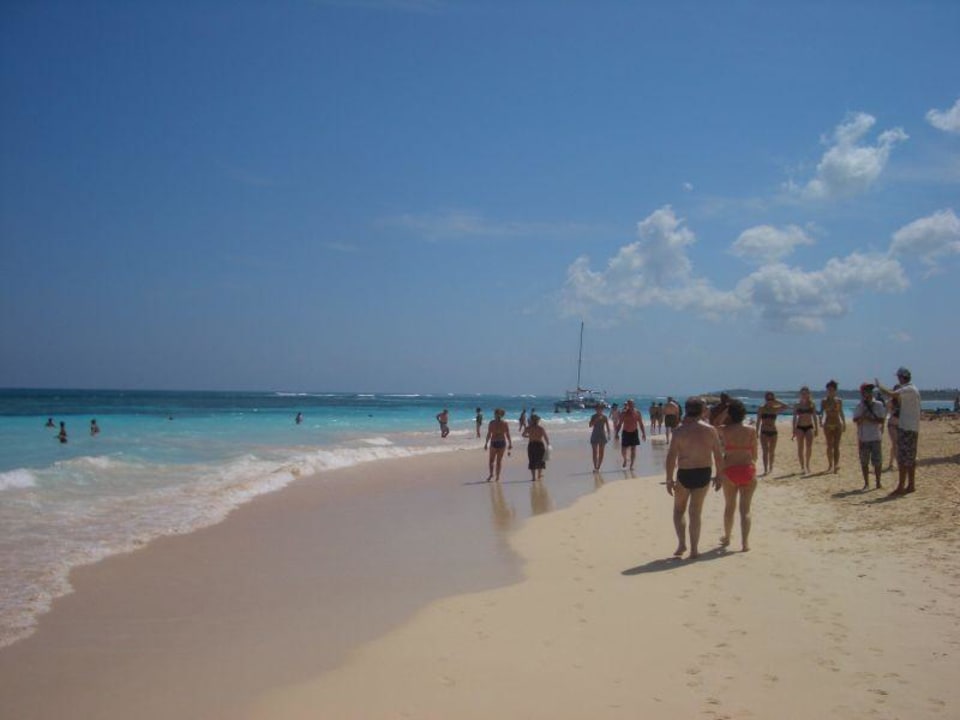 Hotel Strand Ocean Blue & Sand
