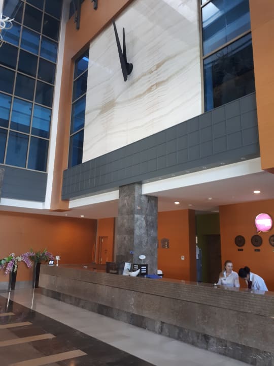 Lobby Belek Beach Resort Hotel