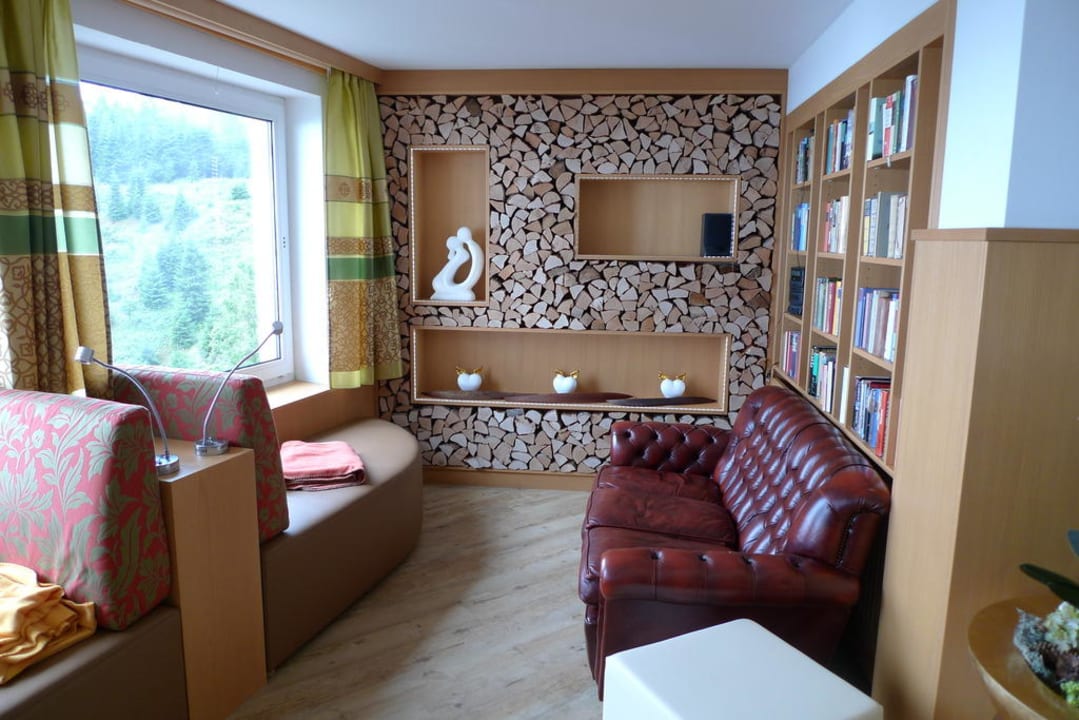 Lesercke Sonnenhotel Zaubek