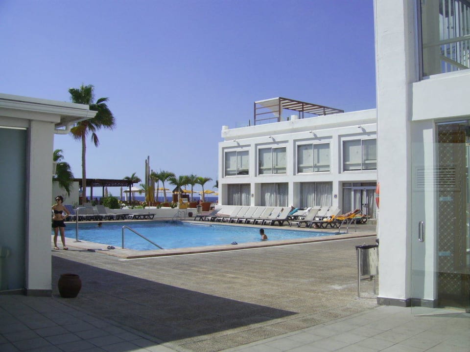 Poolbereich H10 Gran Tinerfe - Adults only