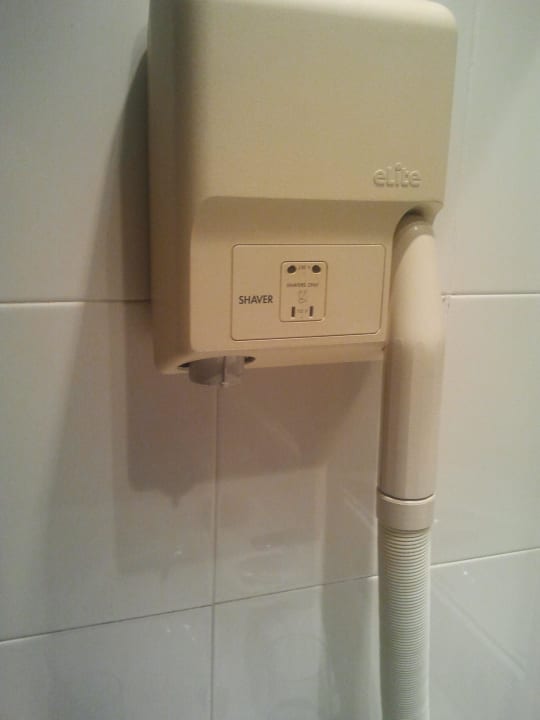 Schlauch ging nicht dran Hotel El Mouradi Djerba Menzel